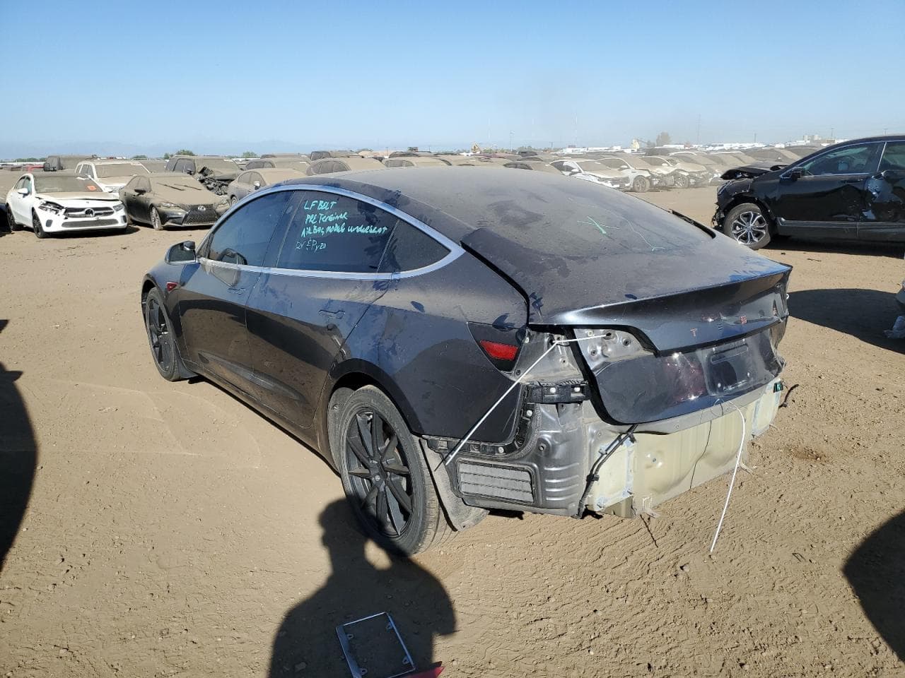 2018 Tesla Model 3 - foto 2