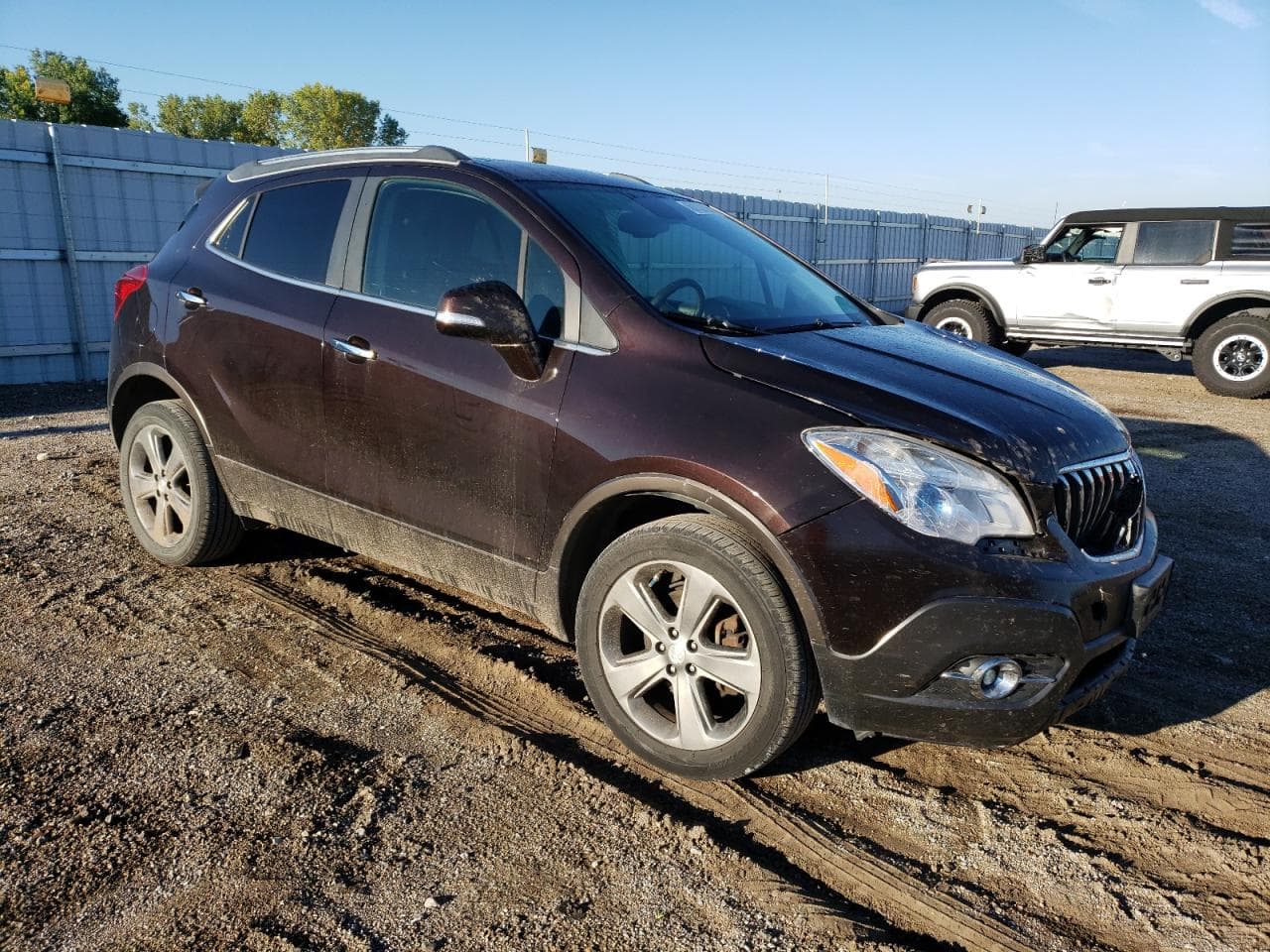 2014 Buick Encore Convenience - foto 4