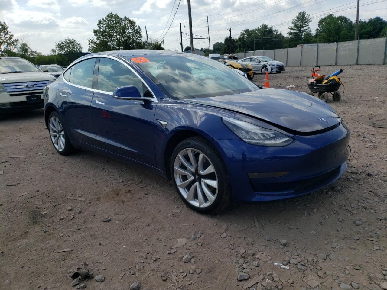 2020 Tesla Model 3 - foto 4