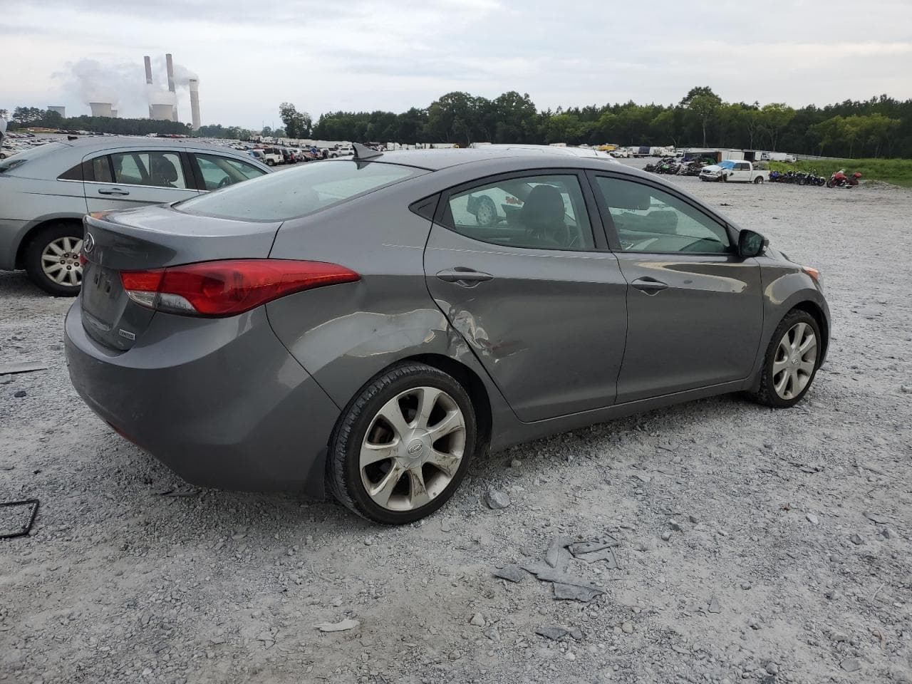 2012 Hyundai Elantra Limited - foto 3