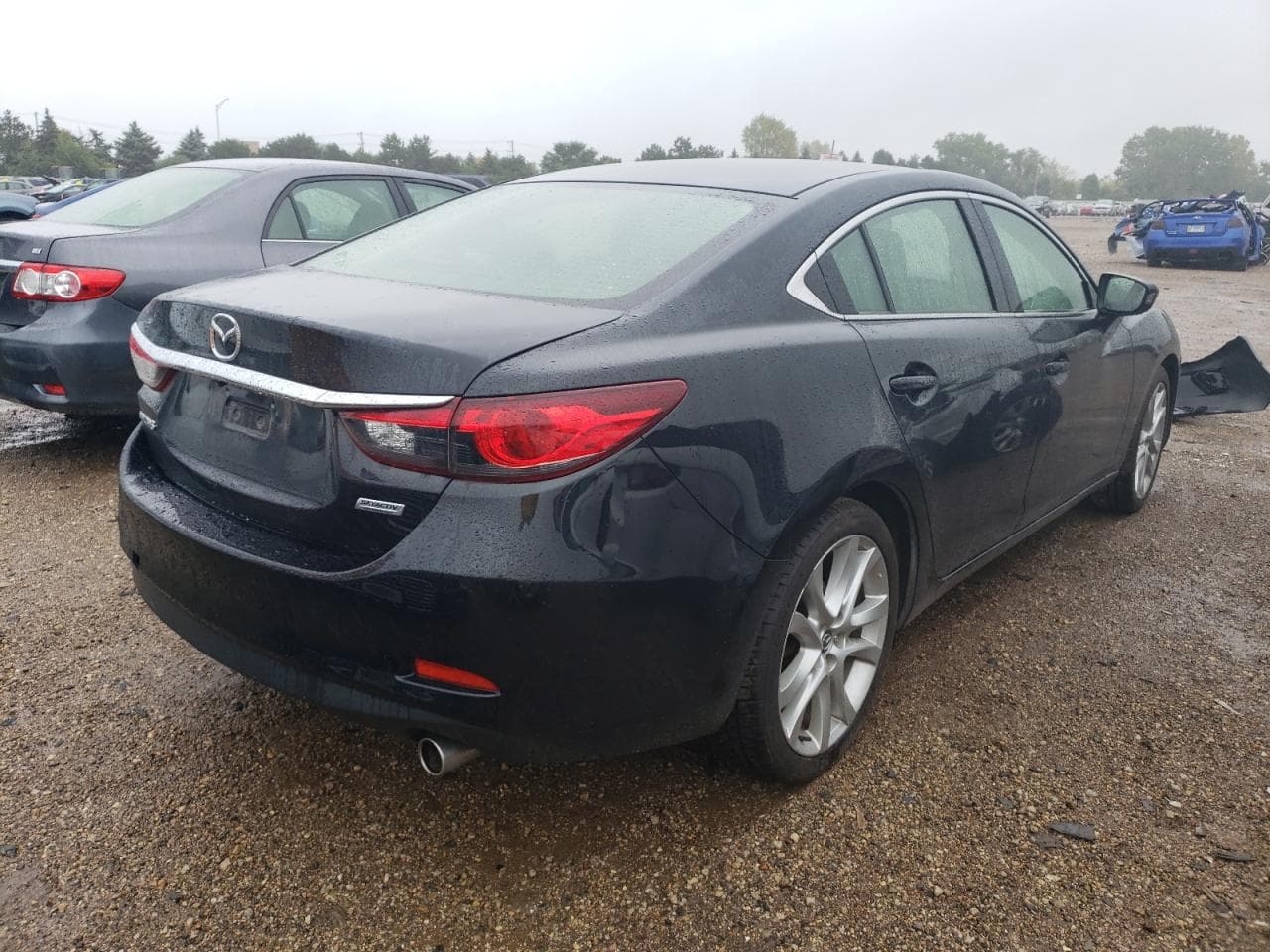 2015 Mazda Mazda6 I Touring - foto 3