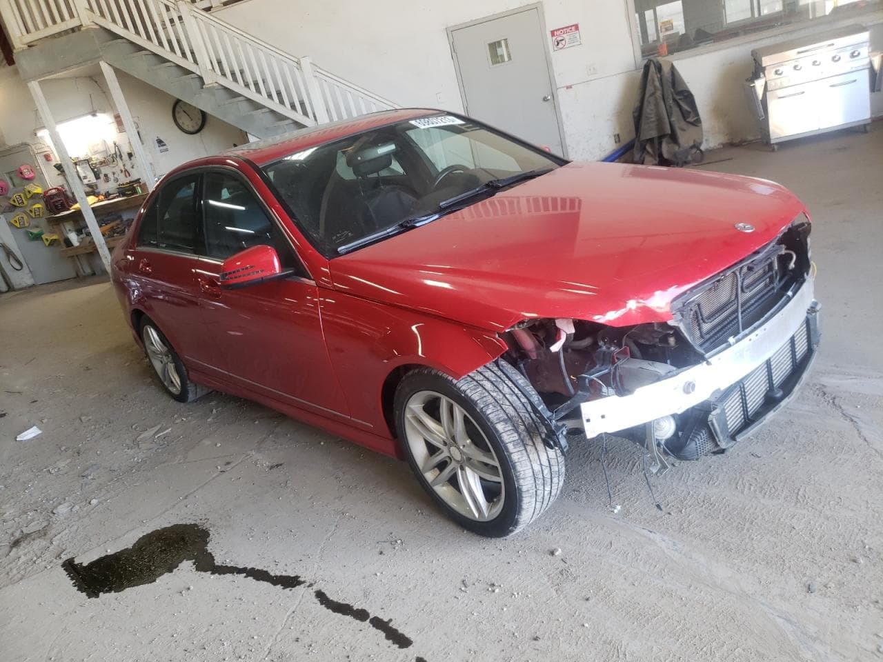 2013 Mercedes-Benz C 250 - foto 2