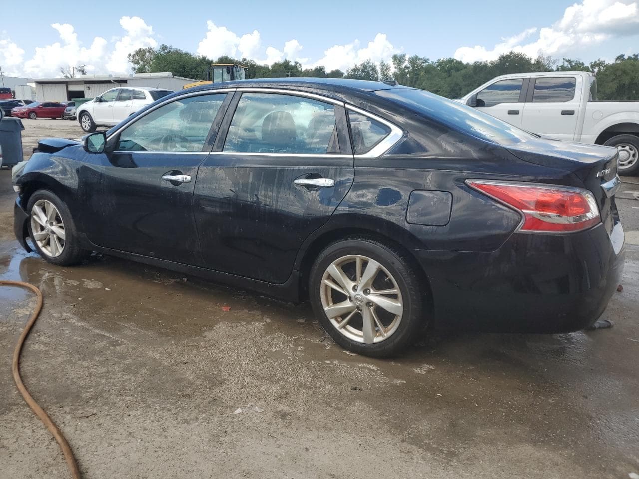 2015 Nissan Altima 2.5 Sl - foto 2