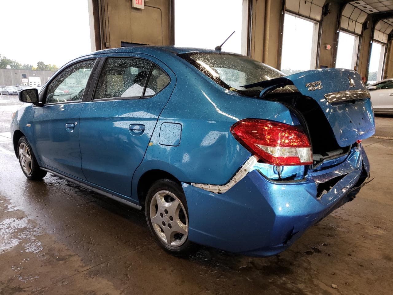 2020 Mitsubishi Mirage G4 Es - foto 2