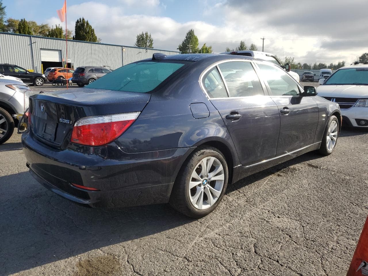 2010 BMW 535 Xi - foto 3