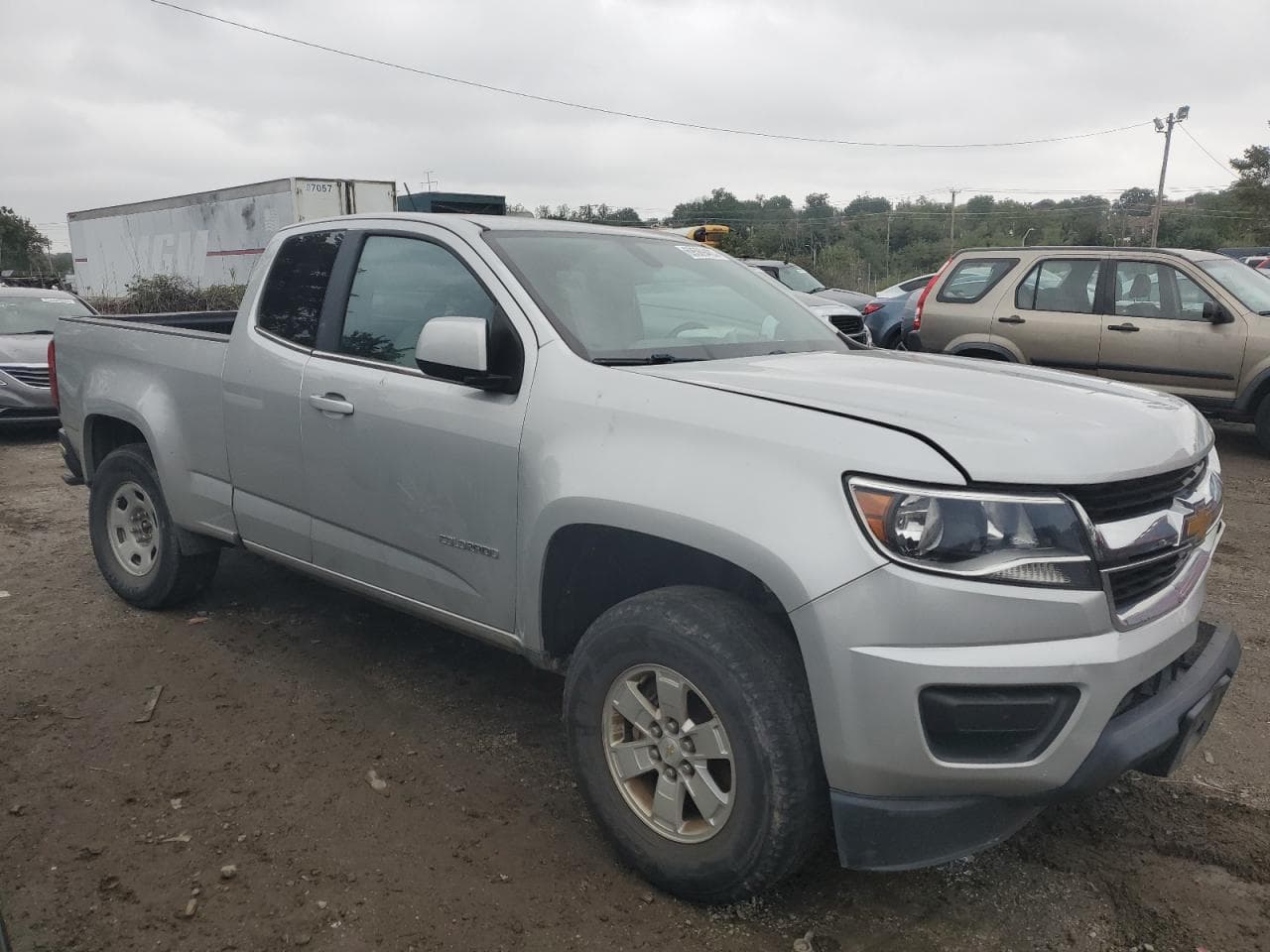 2017 Chevrolet Colorado - foto 4