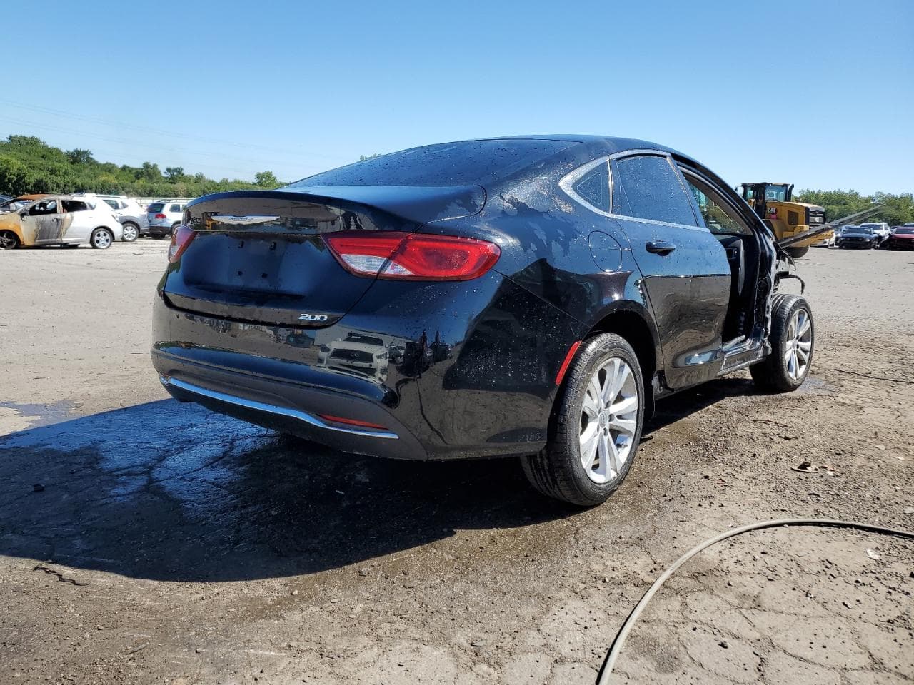 2015 Chrysler 200 Limited - foto 3