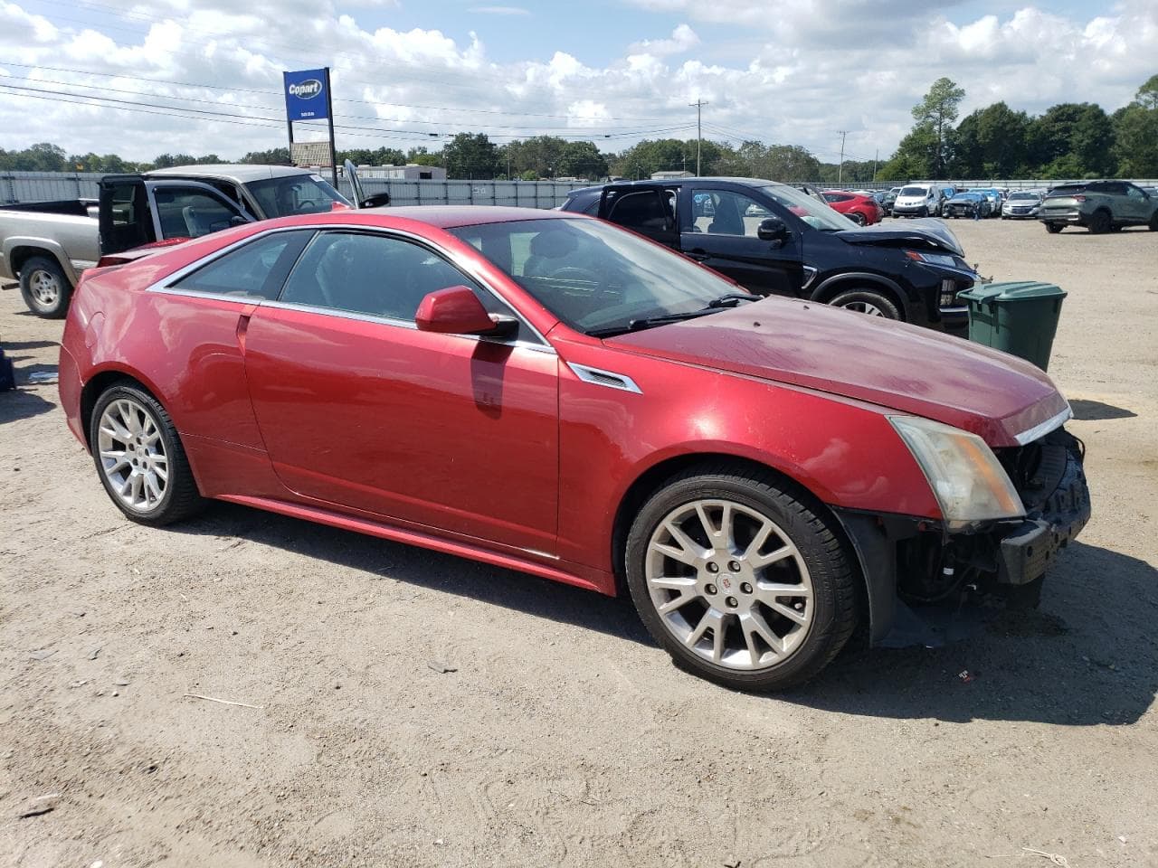 2014 Cadillac Cts Performance - foto 4