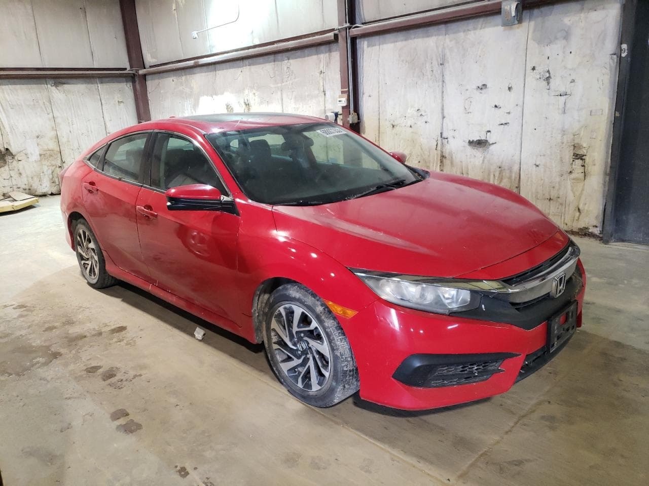 2017 Honda Civic Ex - foto 4