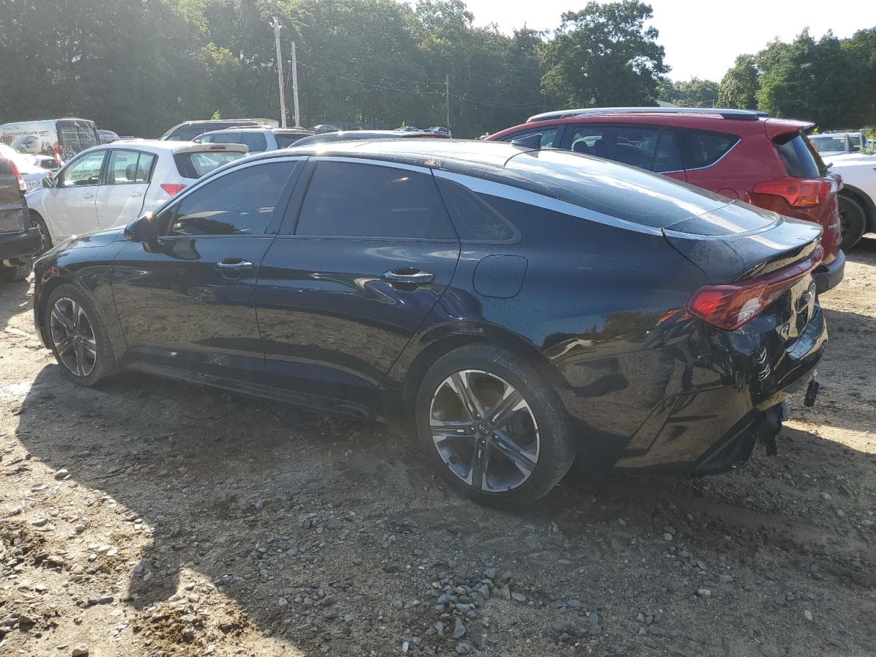 2021 Kia K5 Ex - foto 2