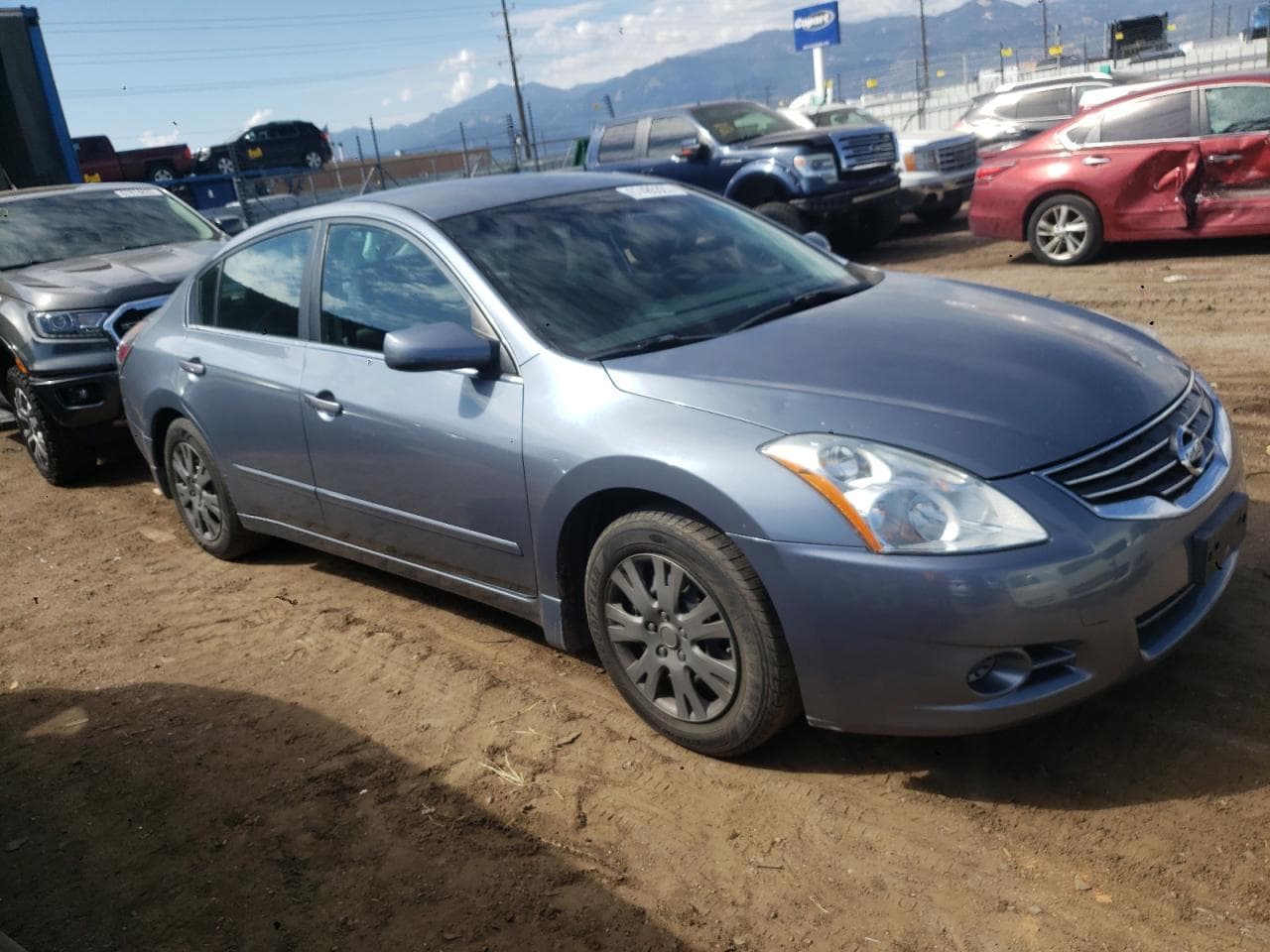 2010 Nissan Altima 2.5 - foto 4