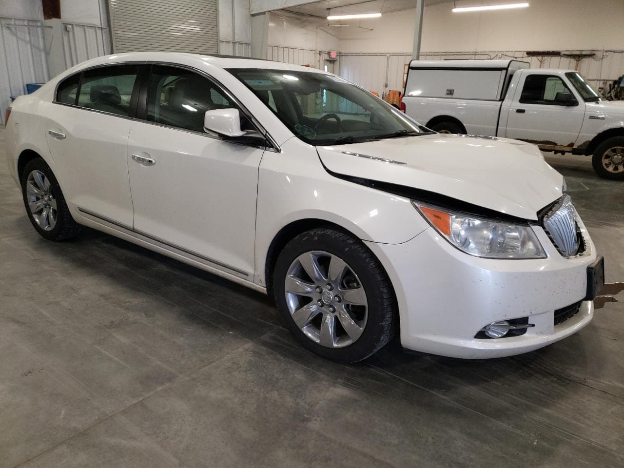 2010 Buick Lacrosse Cxl - foto 4