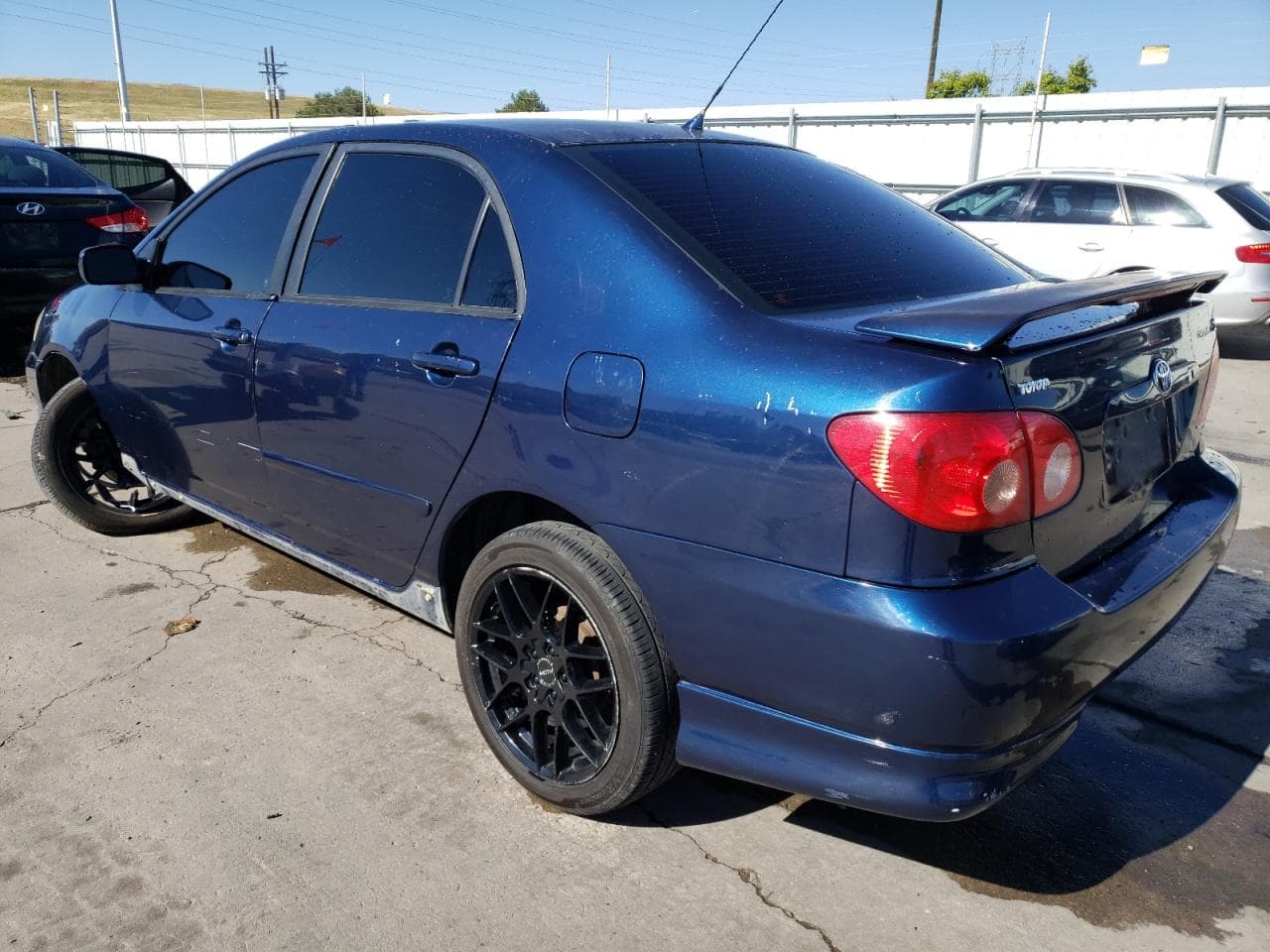 2006 Toyota Corolla Ce - foto 2
