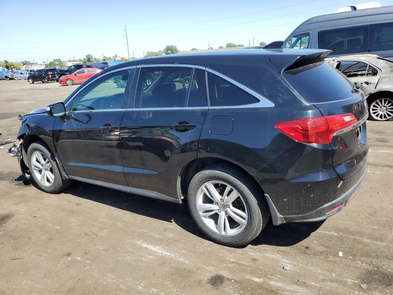 2015 Acura Rdx Technology - foto 2