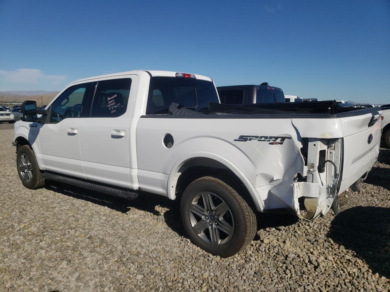 2018 Ford F150 Supercrew - foto 2