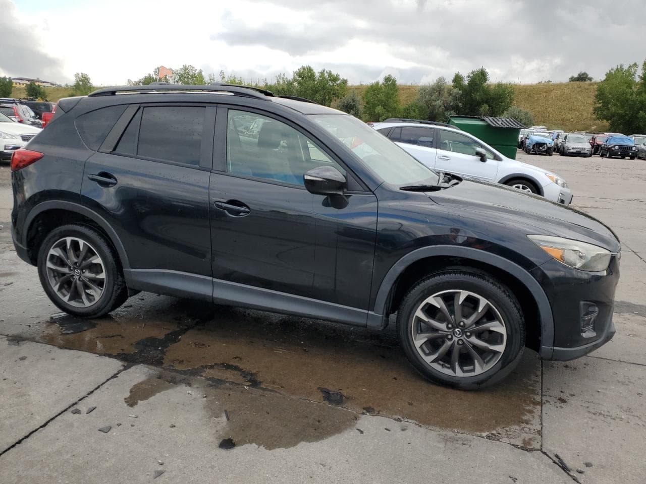 2016 Mazda Cx-5 Gt - foto 4