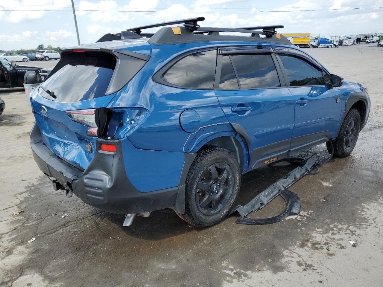 2022 Subaru Outback Wilderness - foto 3