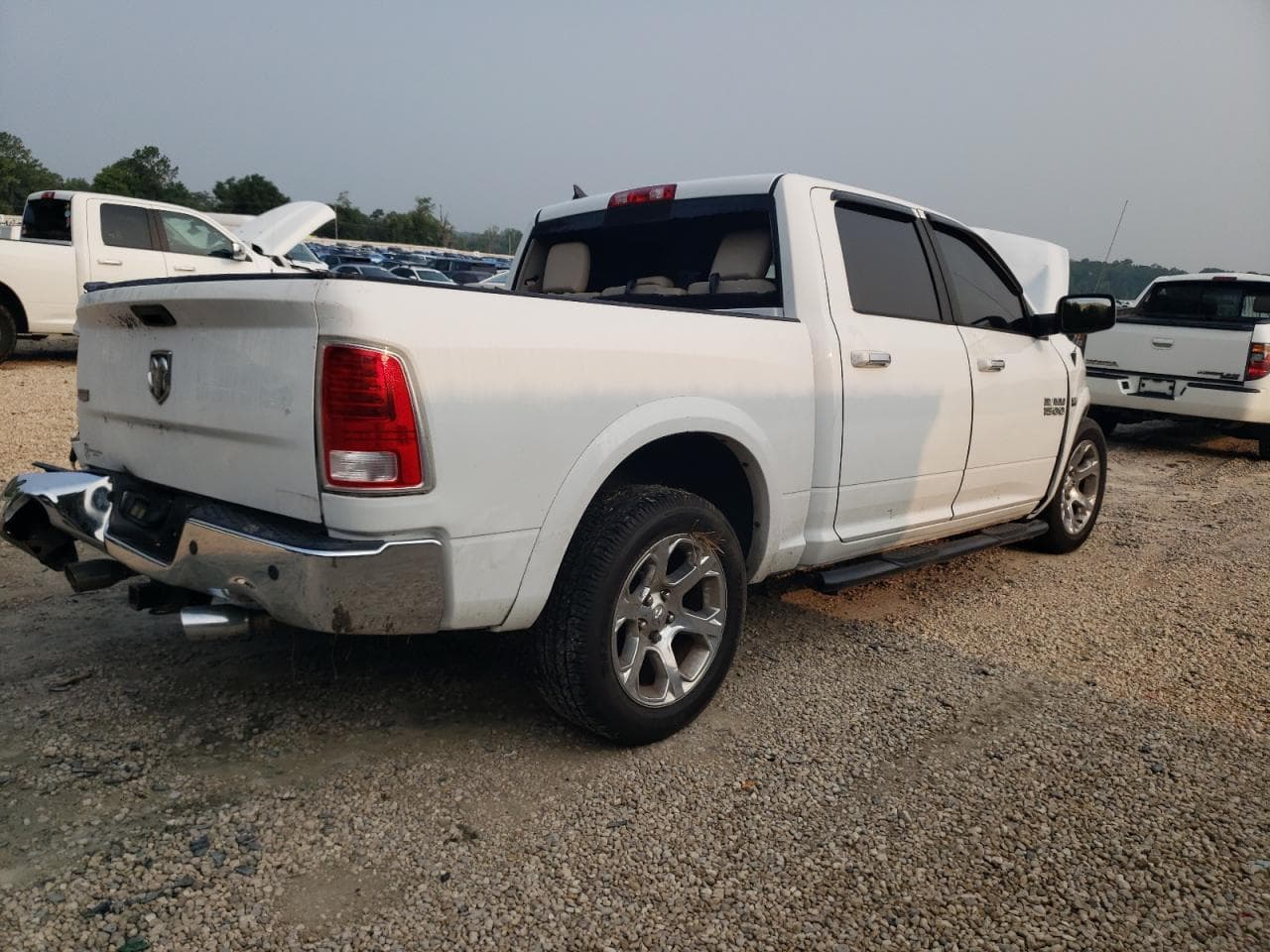2013 Ram 1500 Laramie - foto 3