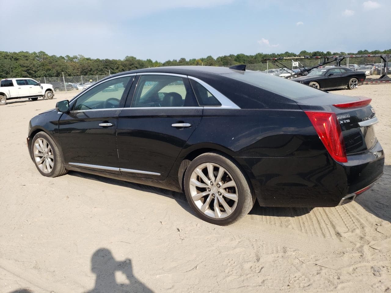 2016 Cadillac Xts Luxury Collection - foto 2