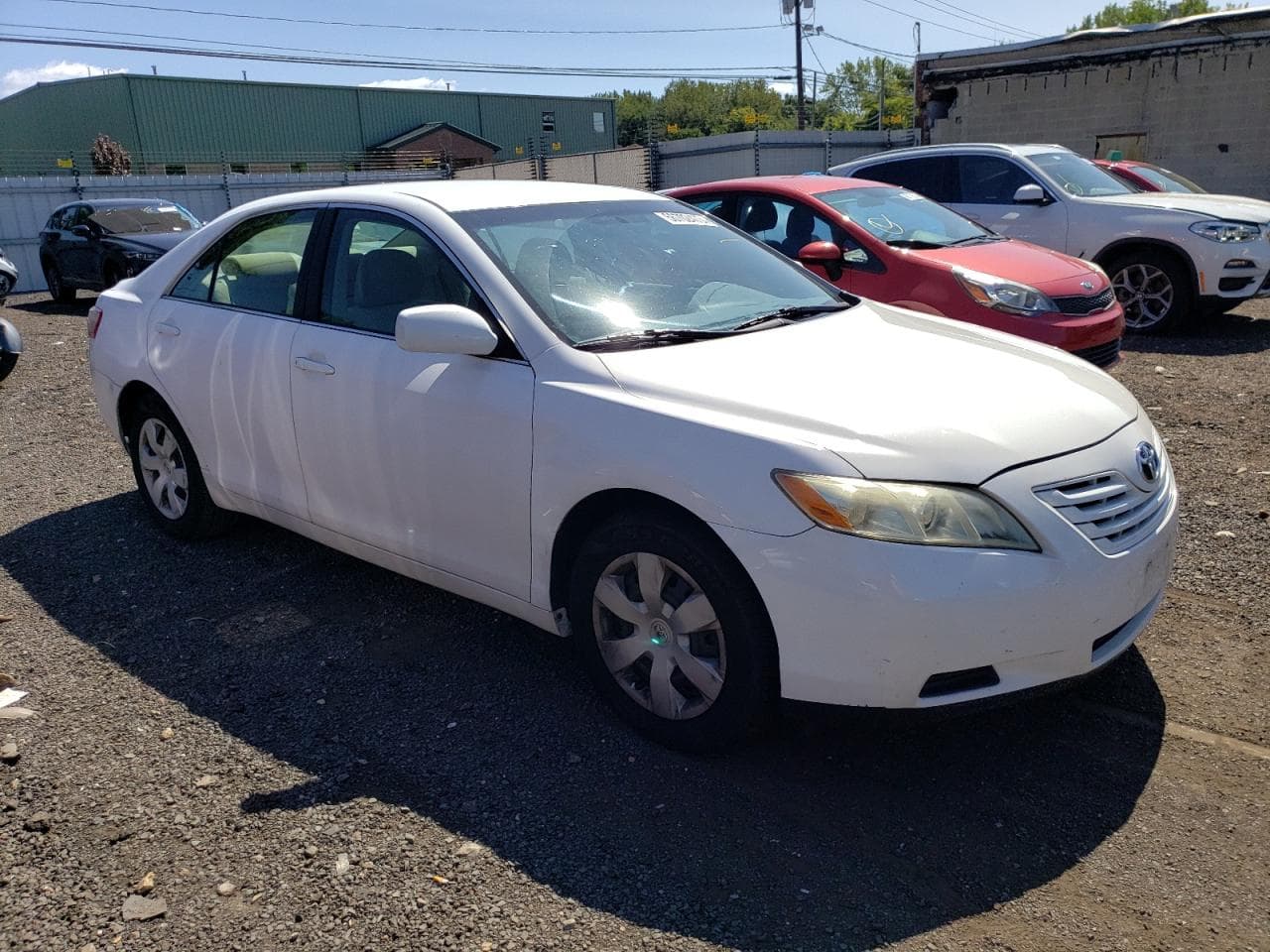 2007 Toyota Camry Ce - foto 4