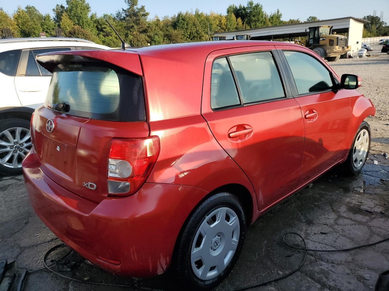 2012 Toyota Scion Xd - foto 3