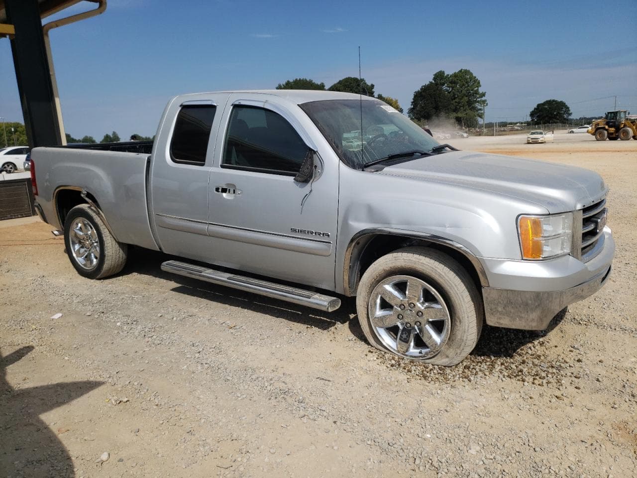 2013 GMC Sierra C1500 Sle - foto 4