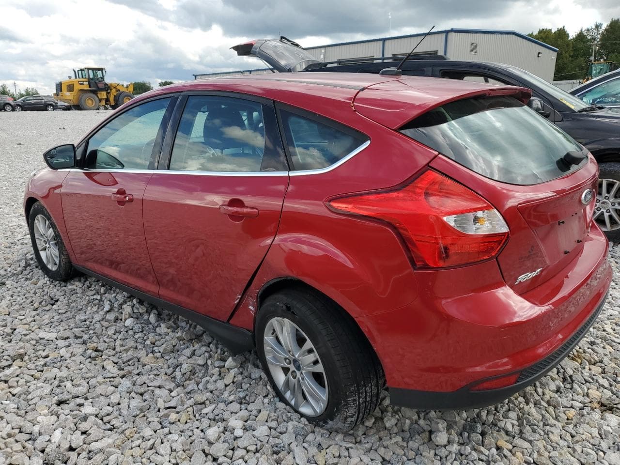 2012 Ford Focus Sel - foto 2