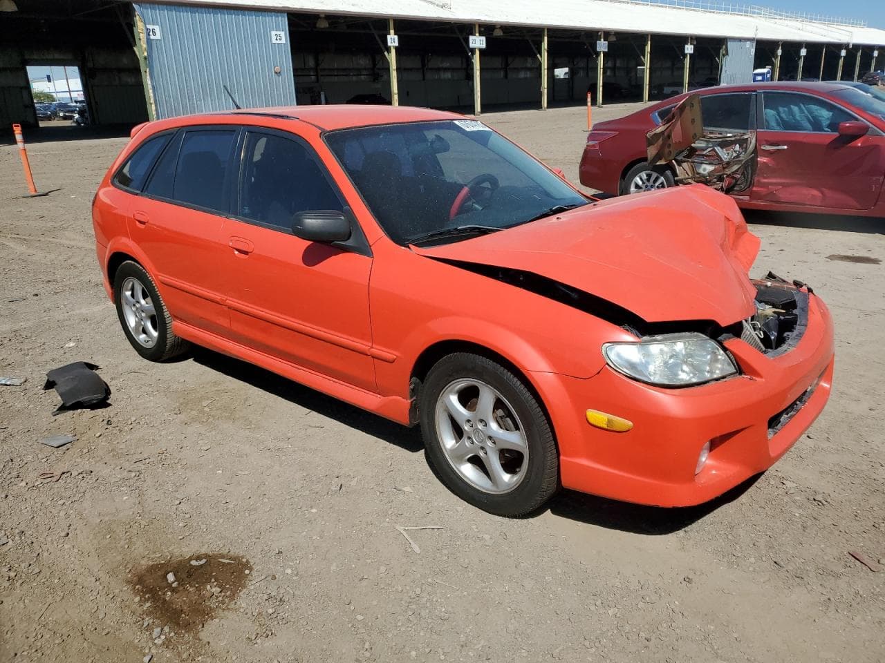 2002 Mazda Protege5 - foto 4