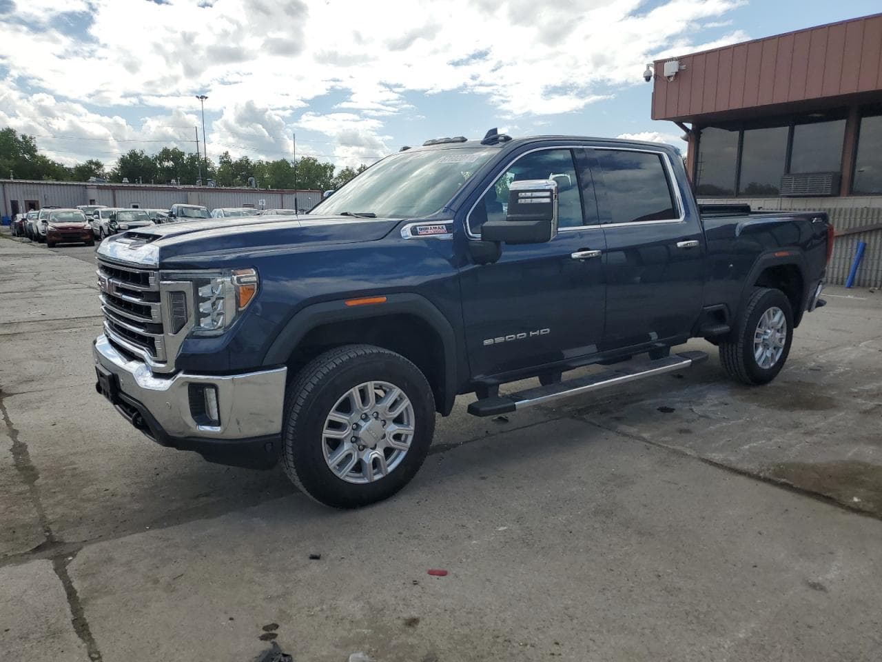 2020 GMC Sierra K2500 Slt