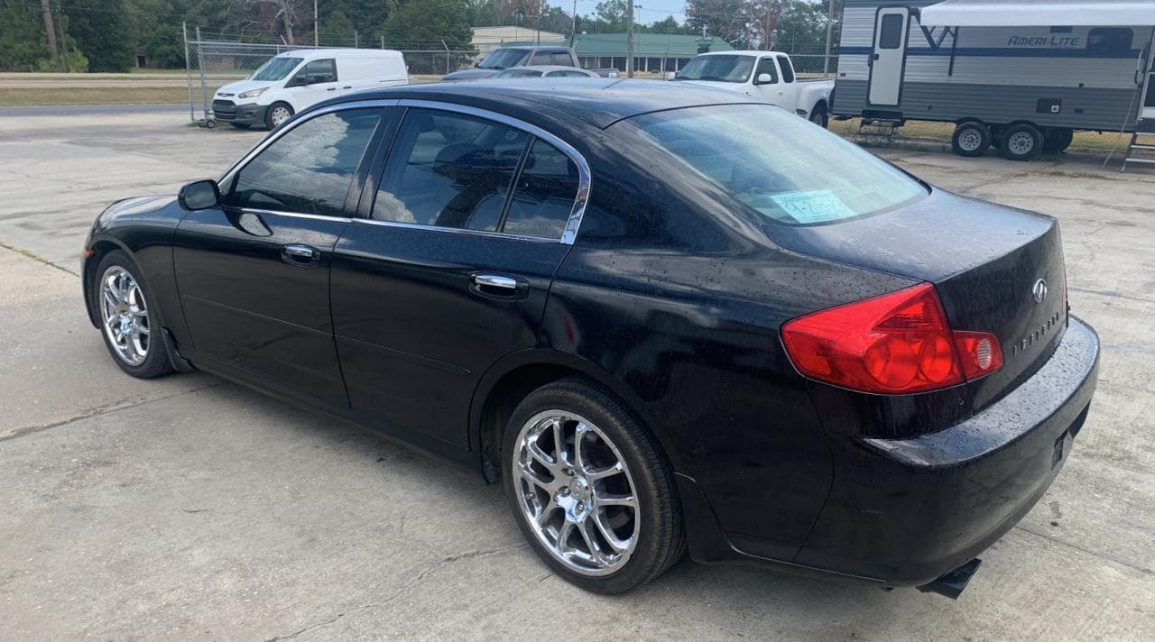 2006 Infiniti G35 - foto 3