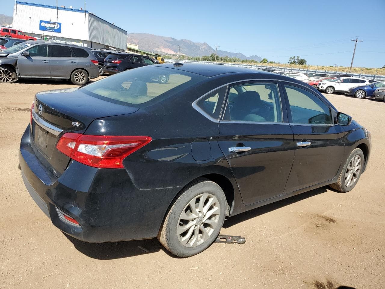 2019 Nissan Sentra Sv - foto 3