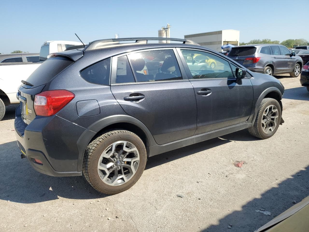 2017 Subaru Crosstrek Premium - foto 3