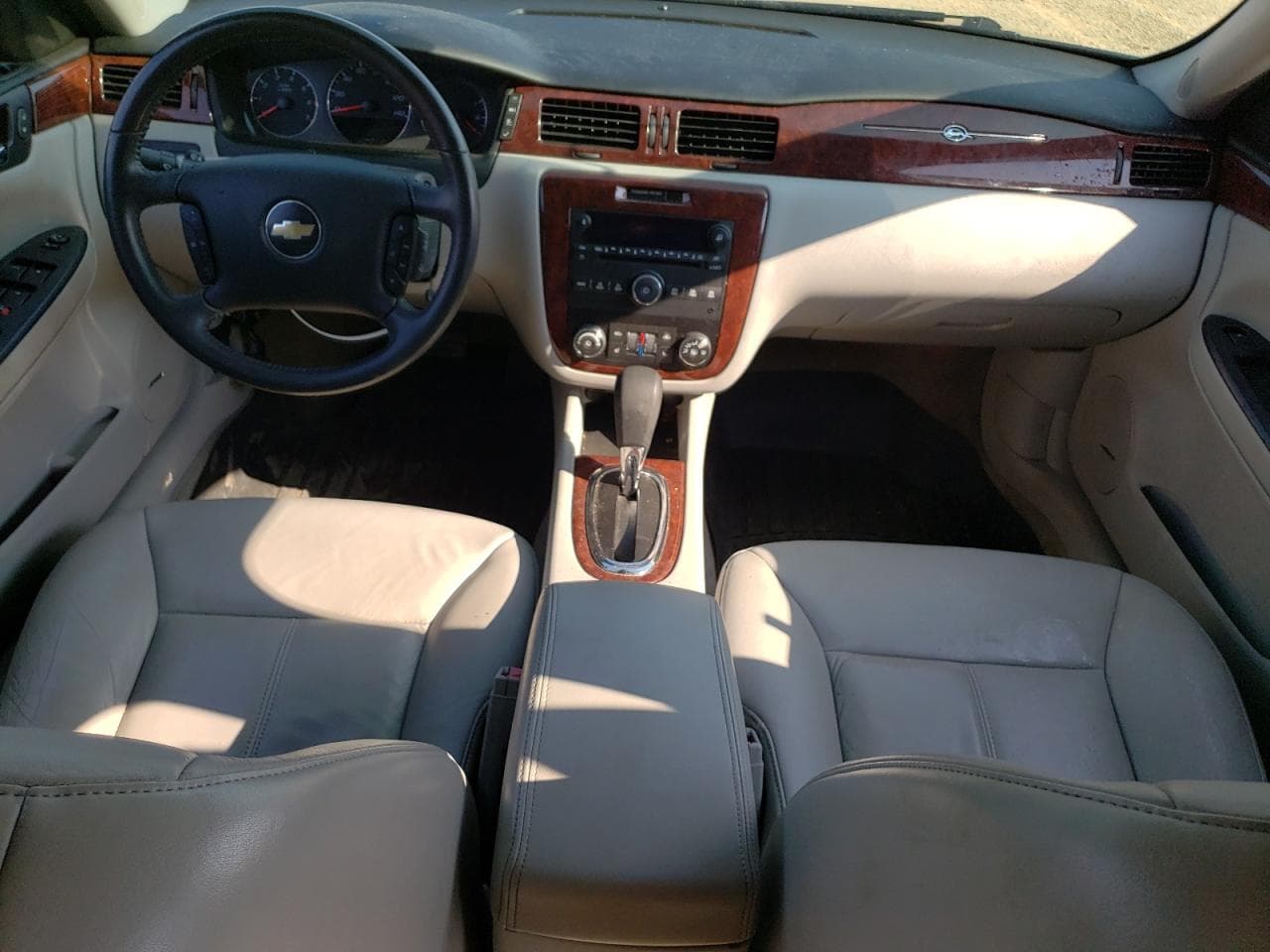 2007 Chevrolet Impala Ltz