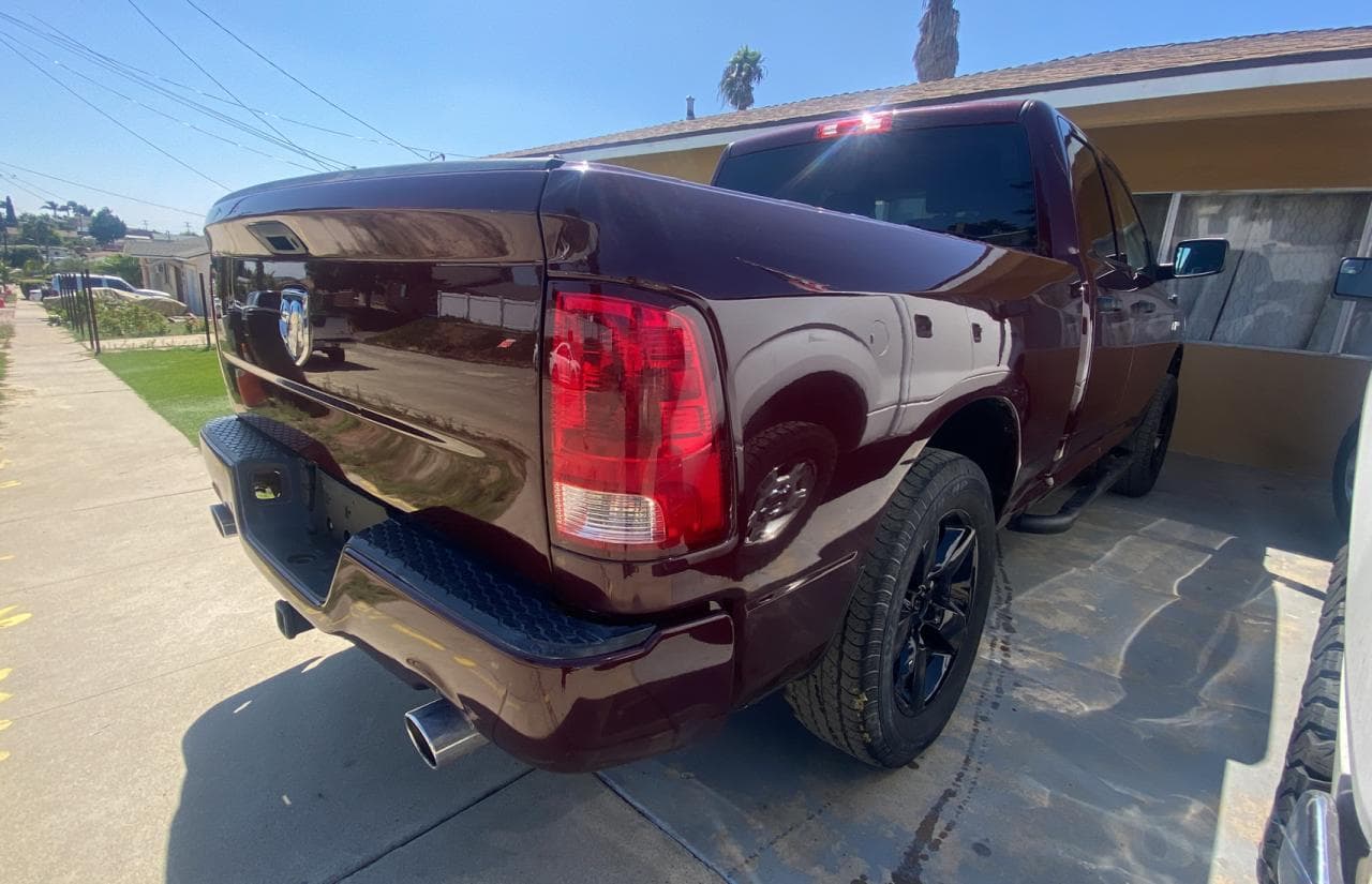 2013 Ram 1500 St - foto 4