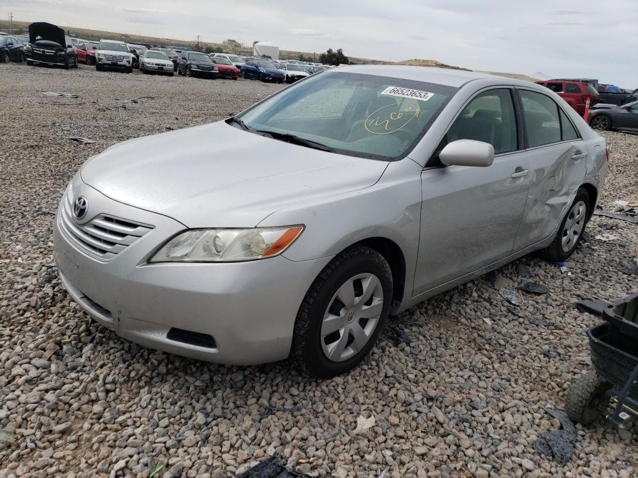 2007 Toyota Camry Le
