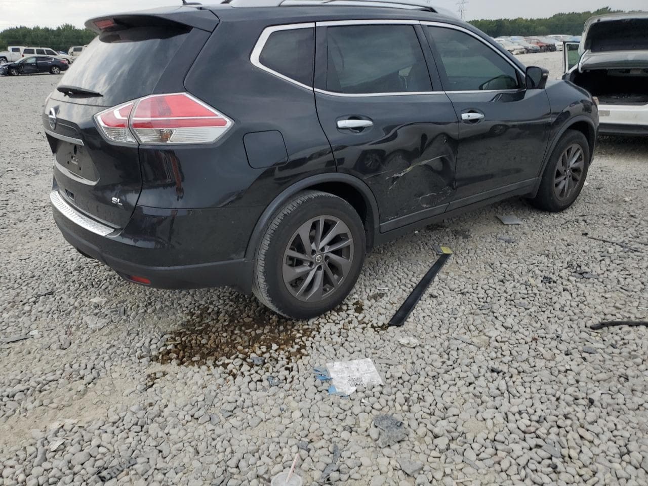 2016 Nissan Rogue S - foto 3
