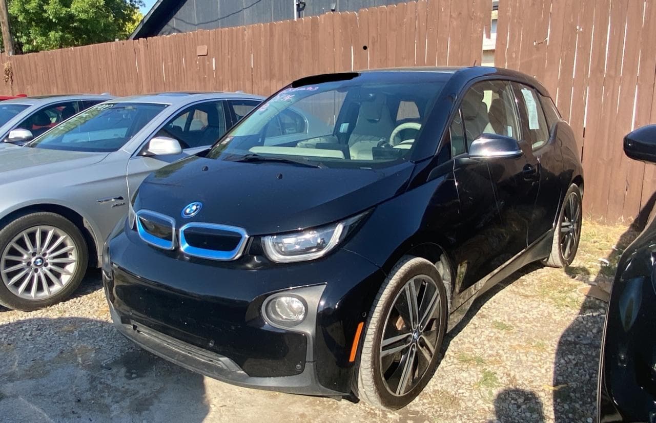2016 BMW I3 Rex - foto 2