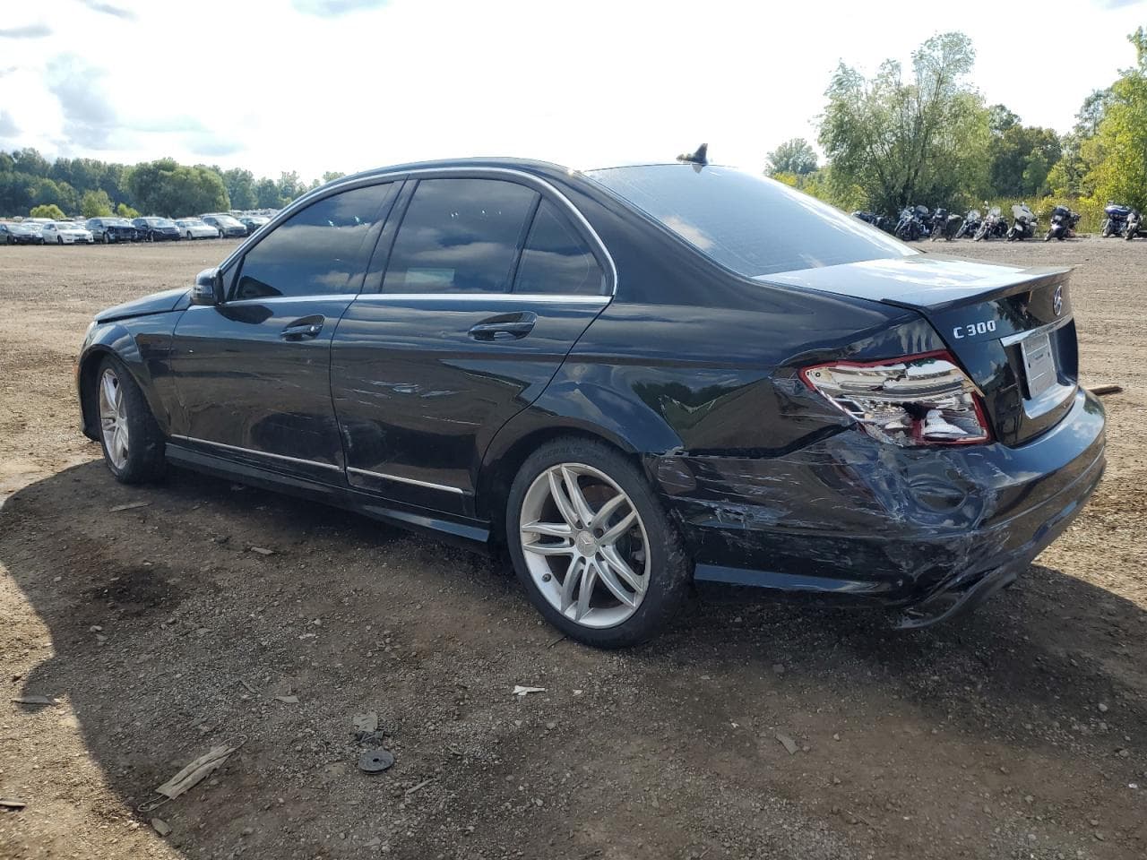 2012 Mercedes-Benz C 300 Luxury 4Matic/Sport 4Matic - foto 2
