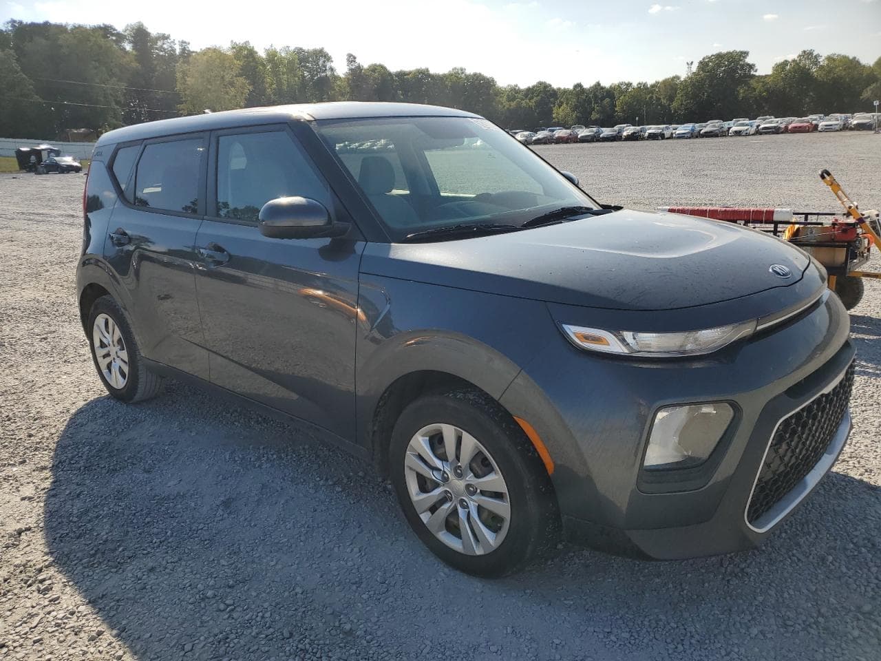 2020 Kia Soul Lx - foto 2
