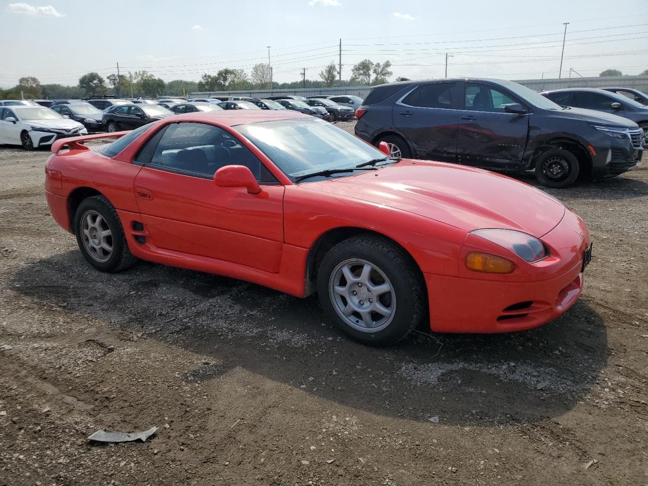 1994 Mitsubishi 3000 Gt - foto 4