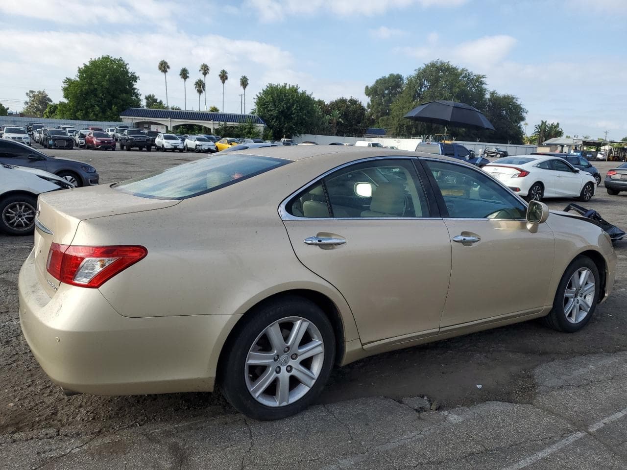 2007 Lexus Es 350 - foto 3