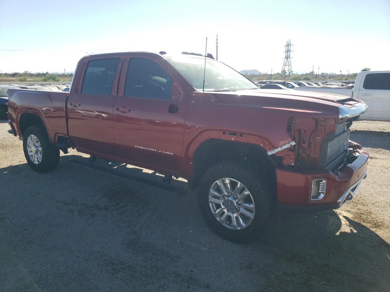 2023 GMC Sierra K2500 Denali - foto 4