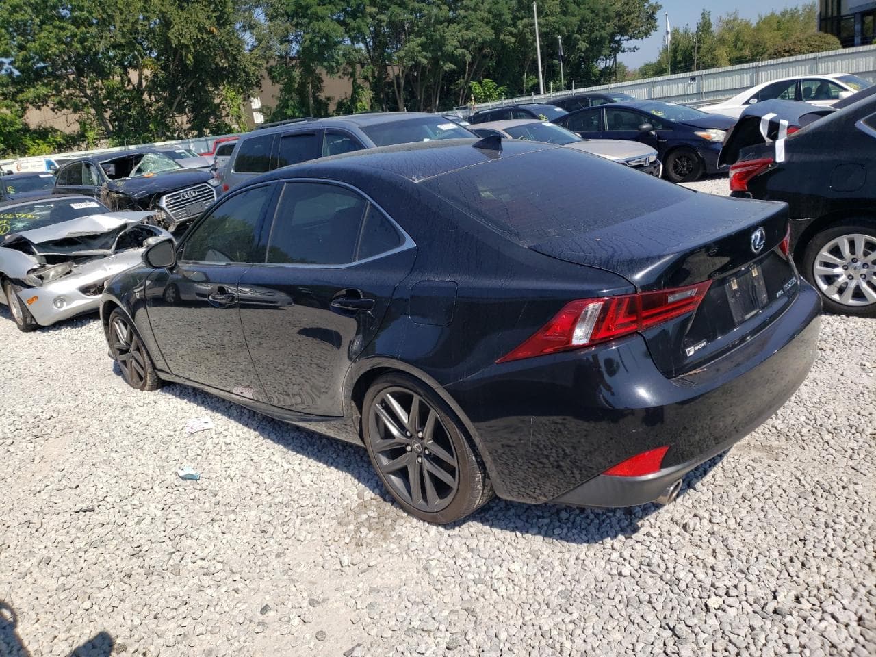 2015 Lexus Is 250 - foto 2