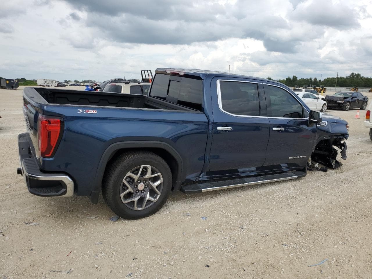 2023 GMC Sierra K1500 Slt - foto 3