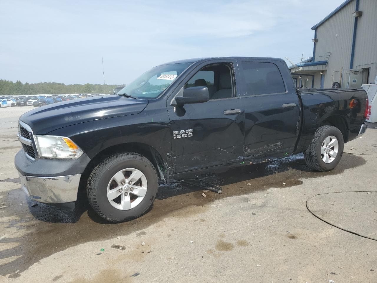 2013 Ram 1500 St