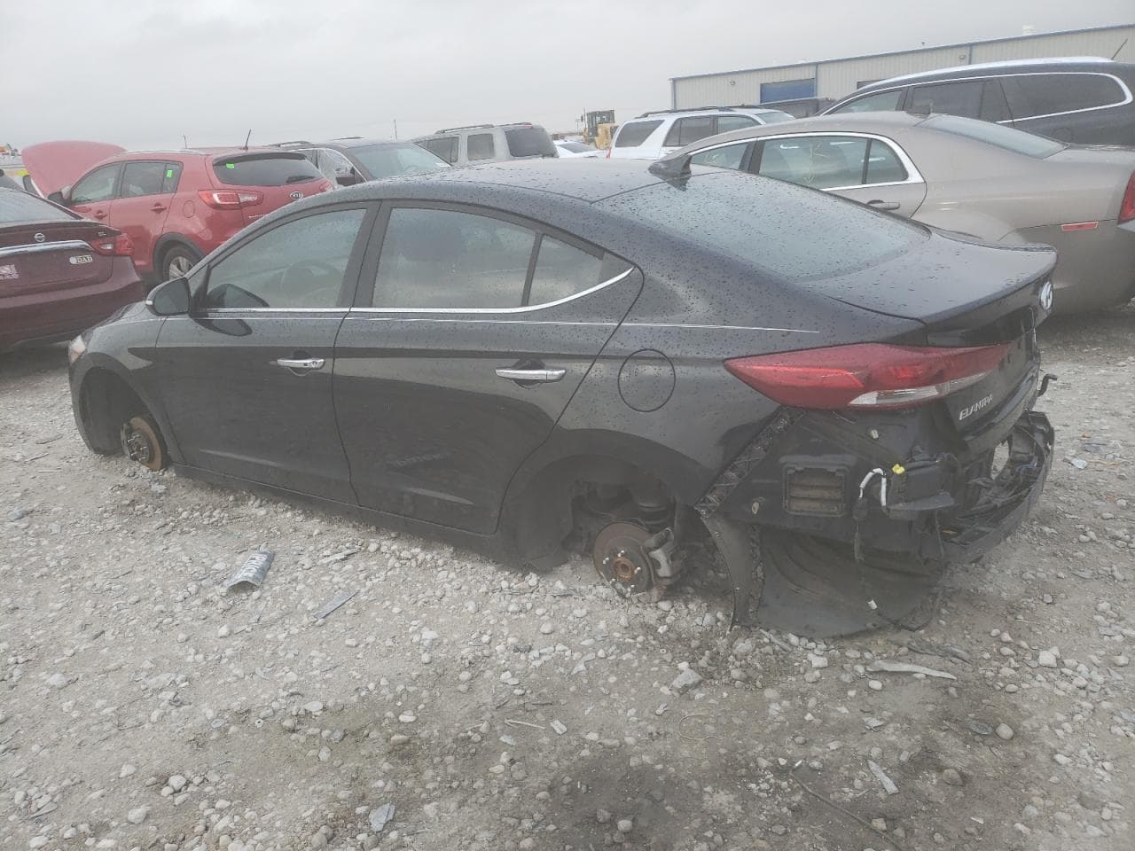 2017 Hyundai Elantra Limited - foto 2