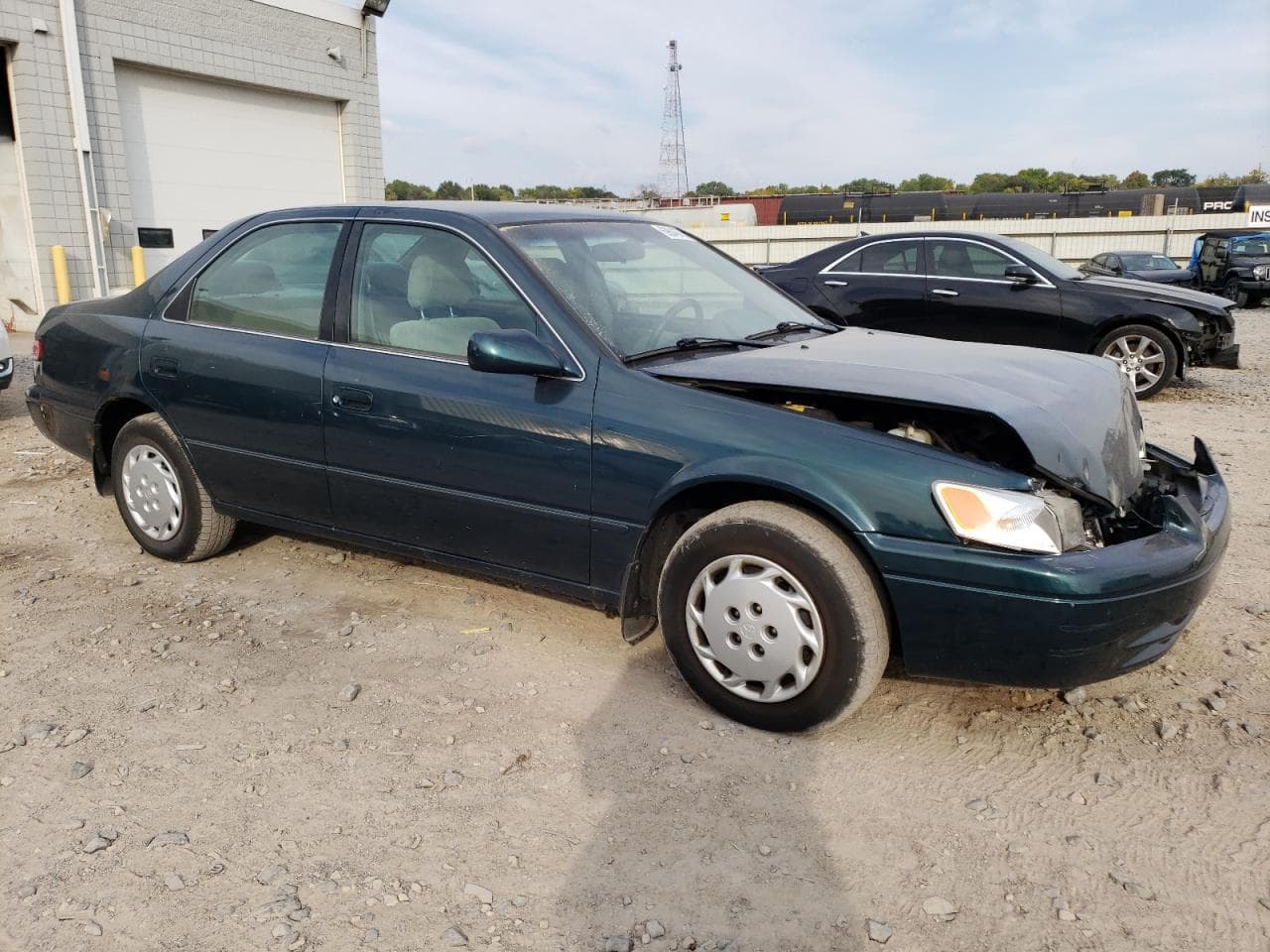 1998 Toyota Camry Le - foto 4