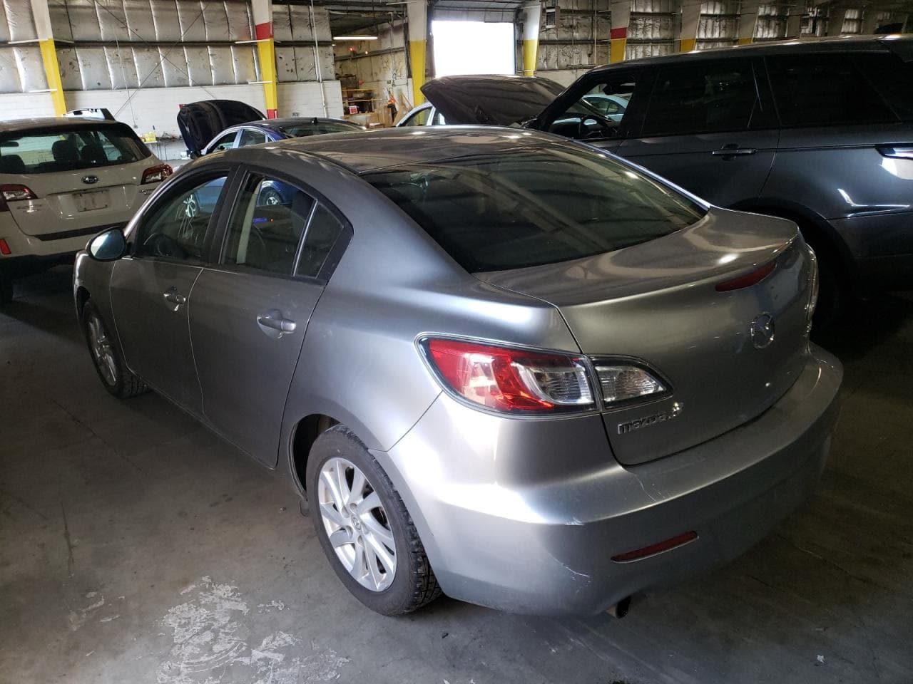 2012 Mazda 3 I - foto 2