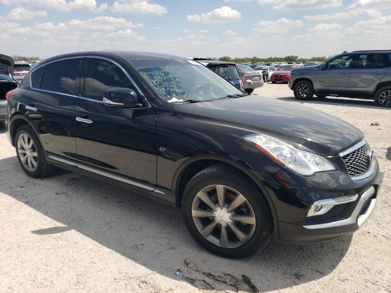 2017 Infiniti Qx50 - foto 4