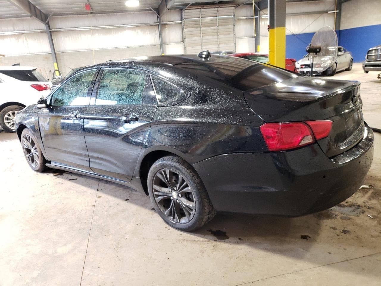 2014 Chevrolet Impala 1Lt - foto 2